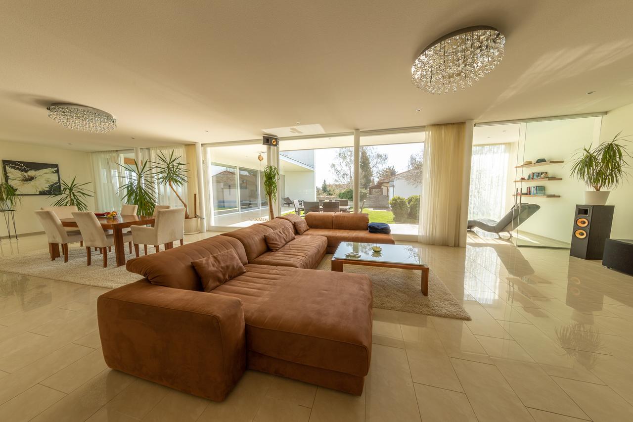 Country Lake Villa Breitenbrunn  Dış mekan fotoğraf