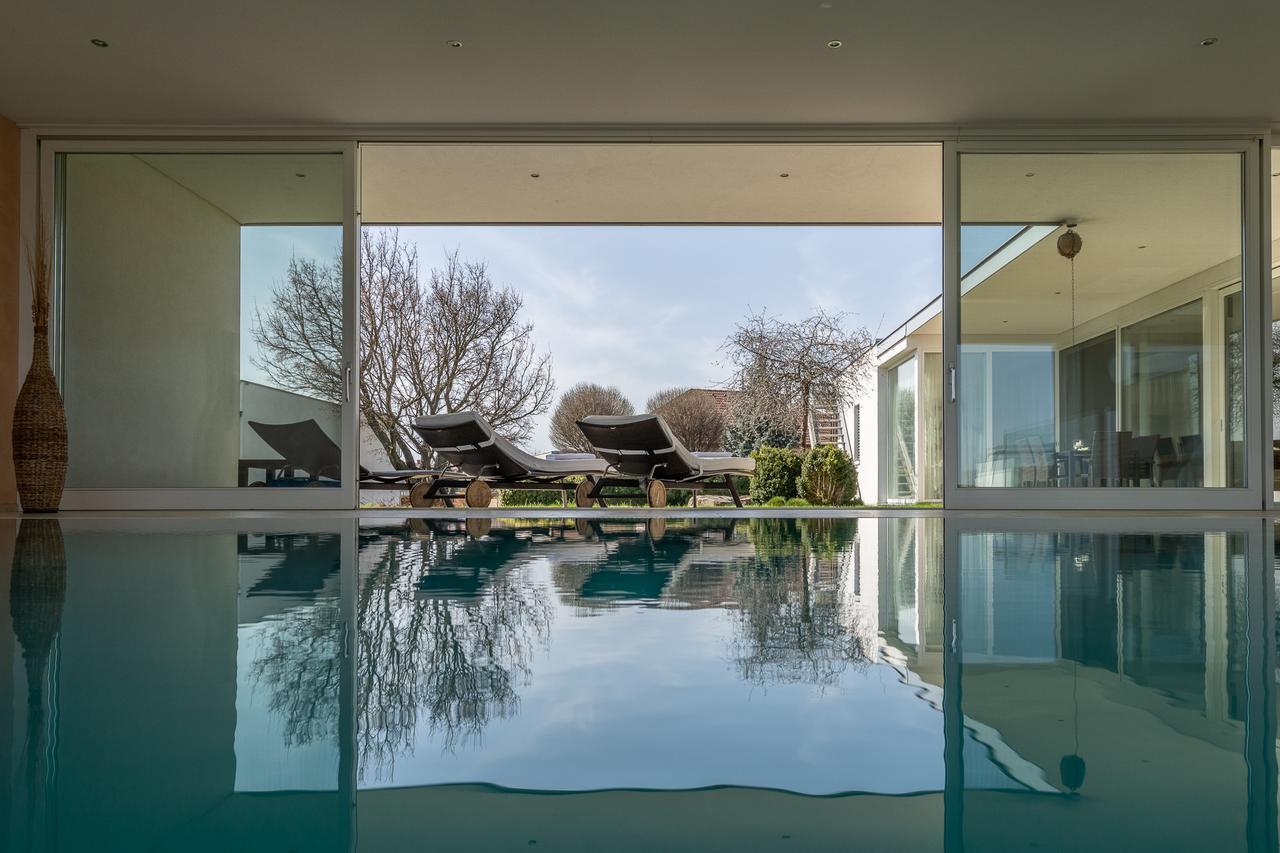Country Lake Villa Breitenbrunn  Dış mekan fotoğraf