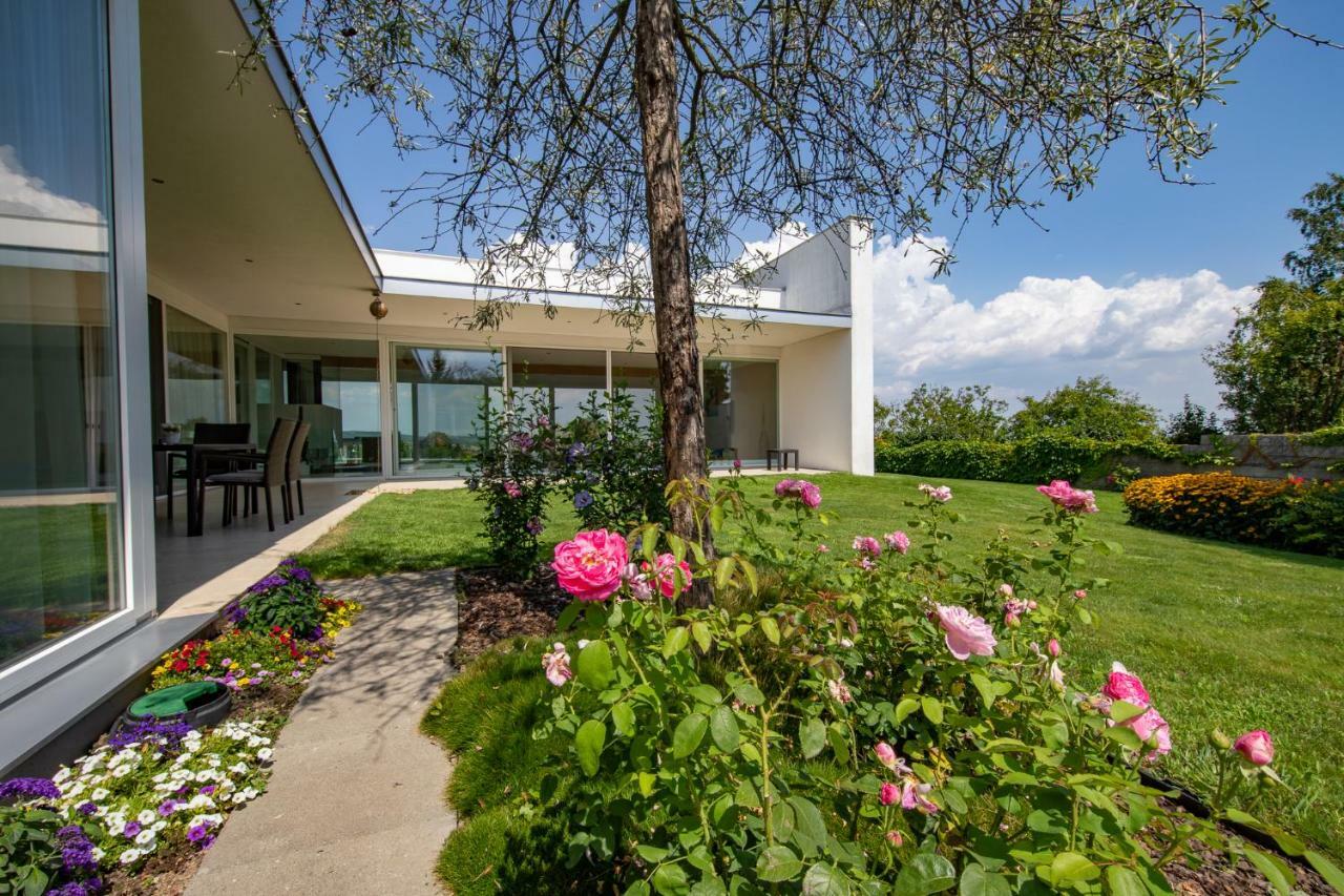 Country Lake Villa Breitenbrunn  Dış mekan fotoğraf